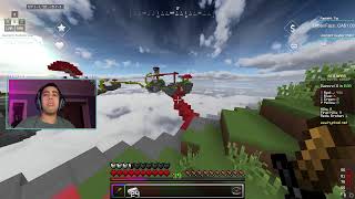 🔴Relaxing and chilling while playing Hypixel! (ROAD TO 1200 SUBS!!!)🔴