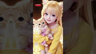 Cute cats video #shorts #cute #cartoons