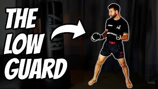 5 Benefits Of The Low Guard | Why I Never Cover My Chin!