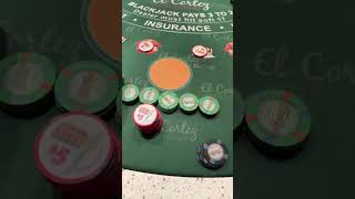 LIVE $1000 Blackjack Session