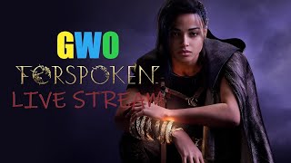 Forspoken Live Stream,  Is it good or not lets find out