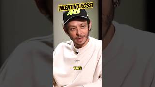 Legend Speak About His Riding Style #valentinorossi #motogp #shorts