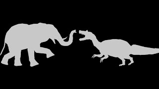 DCBA: Elephant VS Irritator