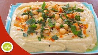 Humus - Bu mezeye bayılıyorum! Meze Tarifi - Kahvaltılık & Mezelik | Canandan Tarifler