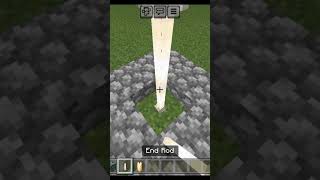 Minecraft tik tok hack #minecraft #shorts #viral