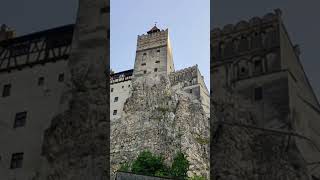 Castillo/Castelul Bran/Dracula Castel Brasov Romania 🇷🇴