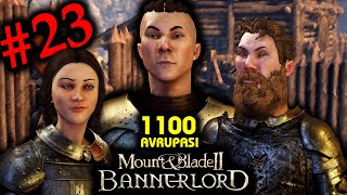 BÜYÜK ENDÜLÜS SAVAŞI // 1100 AVRUPASI - BANNERLORD