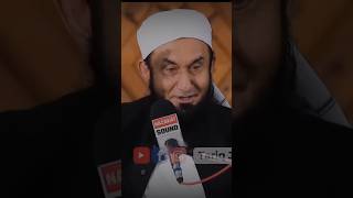 Molana Tariq Jameel | Short Clip | Emotional Bayaan #shorts #trending  #likeandsubscribe