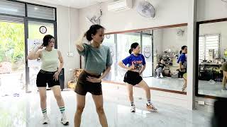 Nhảy cùng hướng - Why - Choreo Mai Kat - Trang Pro Dance Fitness & Yoga