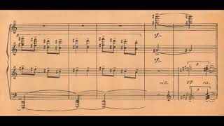 Villa-Lobos - Mulatinha (A boneca de borracha) (No.4 A prole do bebê No.1) (A. Stella Schic, piano)