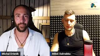 LIVE o zdraví, chudnutí a psychickej pohode s Miloš Ouhrabka