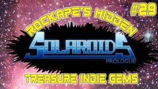 Solaroids: Prologue - Hidden Indie Gems