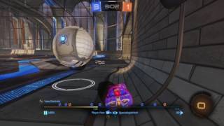 ROCKET LEAGUE GOAL COMPILATION