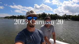 2023 Carman 20