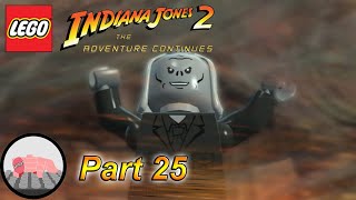 LEGO Indiana Jones 2 The Adventure Continues - Trial & Terror - Gameplay Part 25