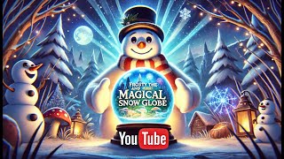 Magical Adventures With Frosty And The Enchanted Snow Globe