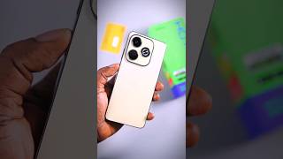 Infinix Hot 40i Unboxing. Complete Accessories In the Box. #infinixphone #smartphone