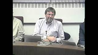 Council Meeting 10 16 2006