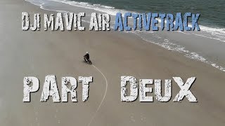 dji Mavic Air - ActiveTrack Part Deux