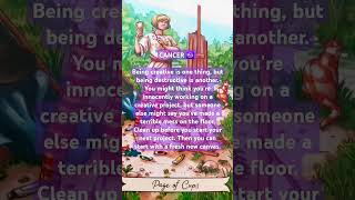 CANCER ♋ TAROT TODAY 27th November 2024 #Tarot #today #Reading #Daily #tarotcardreadingoftheday