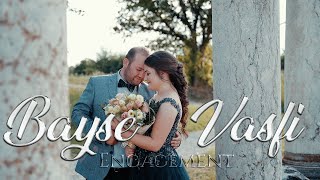 BAYSE ve VasFi ENGAGEMENT TRAILER 💕 | NIŞAN TÖRENİ 💐 | OUR ENGAGEMENT