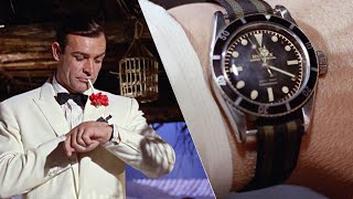 Un Diver Homage per James Bond!