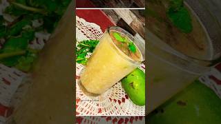 Kache Aam ka Chatpata Sarbat | Aam Panna Recipe | धूप से बचाना इस शरबत की जिम्मेदारी | #shorts