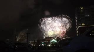 Yokohama fireworks 3 8/2 2016