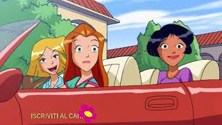 Un Piccolo Incidente!  🇮🇹 Totally Spies Italiano 🌸