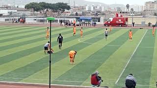 COPA FEDERACIÓN ORO 1T UCV VS CANTERAS CAT 2007