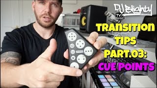 How To Set & Use Hot Cues // Beginner DJ Tutorial