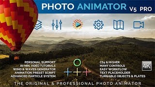 PHOTO ANIMATOR V5 – VIDEOHIVE FREE DOWNLOAD