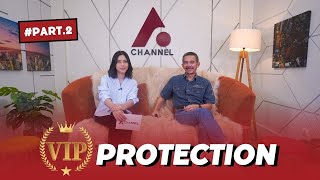 PROSEDUR DAN TATA CARA PENGAMANAN VIP (Part.2) | SECURITY FIRST 21