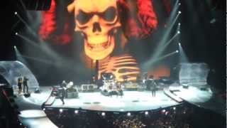 The Rolling Stone - "Start Me Up" Live @ Barclays Center, NY 12/08/12