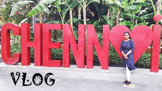 Chennai Vlog | Cynthia Makeover Artist