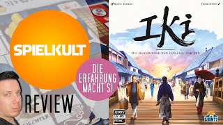 Iki // Brettspiel // Regeln & Meinung