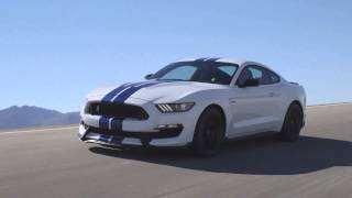 New, 2016 Ford Mustang Shelby GT350 Driving