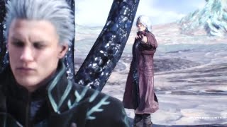 Dante VS Vergil : DMD (This Sh***s Hard)