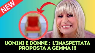 Uomini e Donne, Gemma ha ricevuto una nuova proposta per la nuova stagione del programma