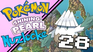 Snow Blind! | Shining Pearl Nuzlocke