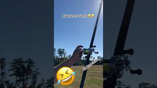 Funny sounds comedy 😂🤣 #surfcasting #longcasting #comedy #shorts #fyp #fishing