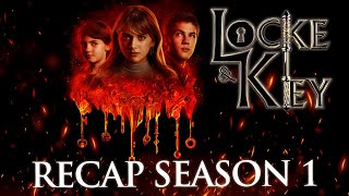 Locke and Key | Season 1 Recap