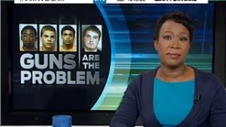 MSNBC's Joy Reid: Why Is Chris Lane Shooting 'Racial'?