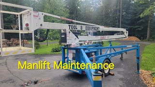 Manlift Maintenance