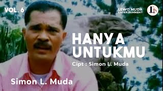 HANYA UNTUKMU - Simon L. Muda