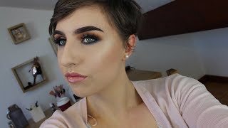 FIRST EVER LIVE STREAM - Let's Chat. Q&A GRWM