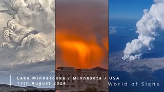 What Just Happened On Our Earth!!! August 2024 #Naturaldisasters part.6