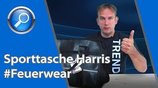 Sporttasche Harris von Feuerwear - Vorgestellt Deutsch