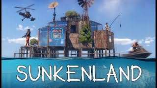 Sunkenland | Happy Saturday w/MattMox (🔴Twitch Live Stream)