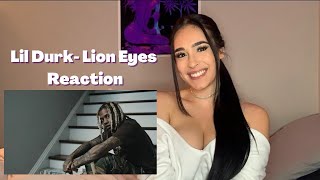 Lil Durk - Lion Eyes (Official Video) Reaction